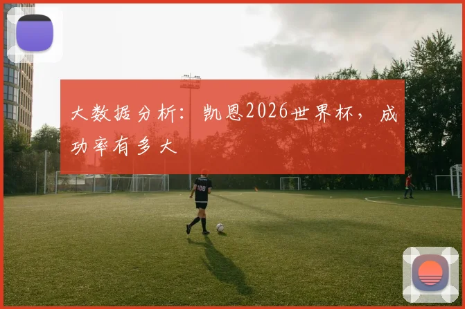 大数据分析：凯恩2026世界杯，成功率有多大
